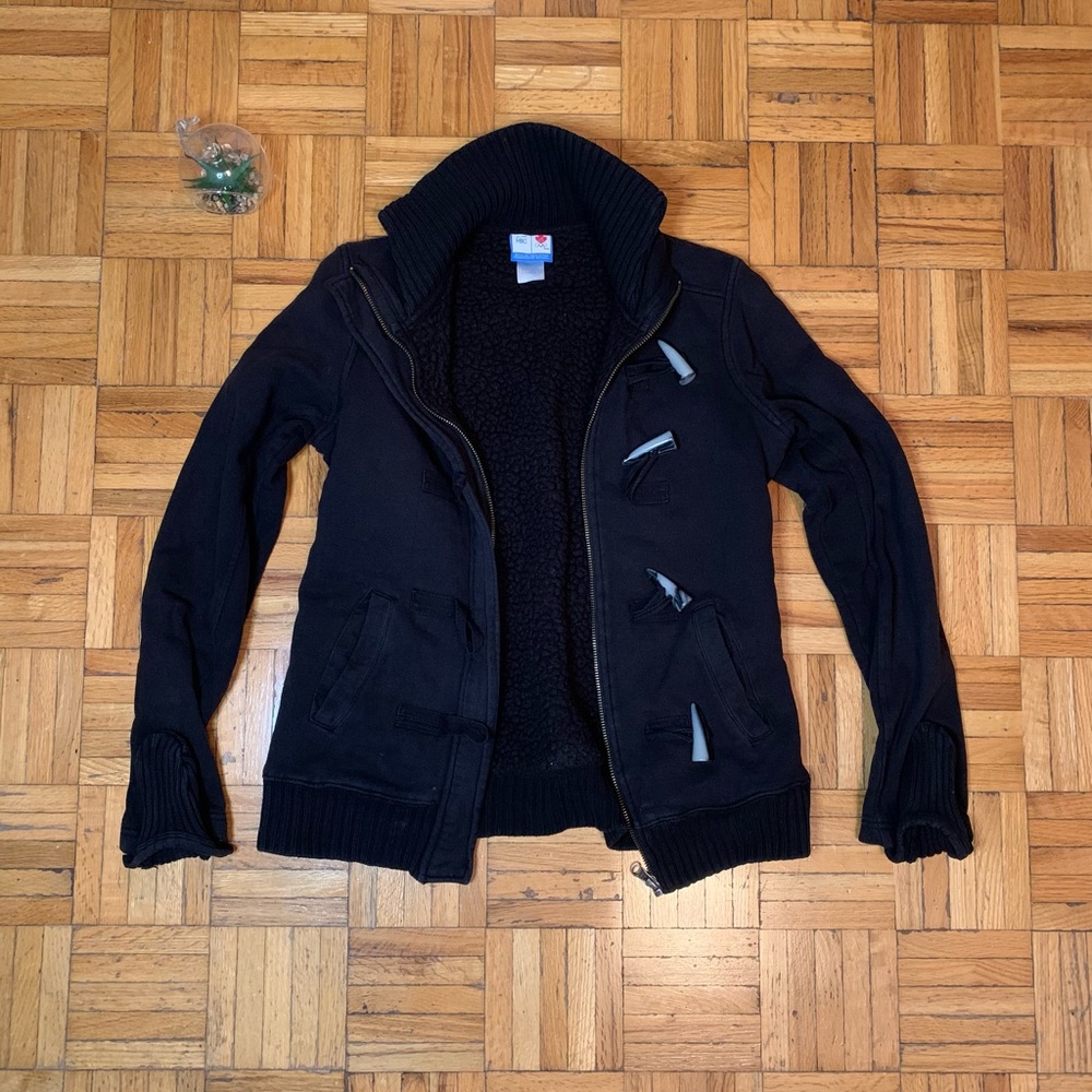 LIMITED EDITION HBC OLYMPICS WOOL SWEATER